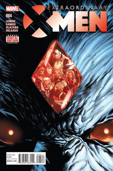 Extraordinary X-Men (2015) #4
