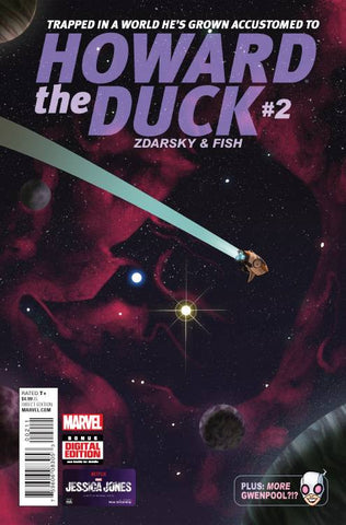 Howard The Duck (2016) #2