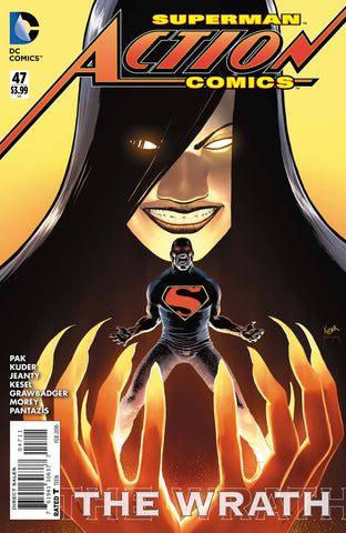 Action Comics (2011) #47