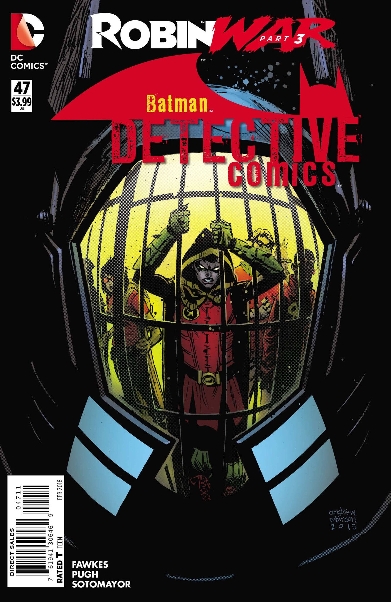 Detective Comics (2011) #47
