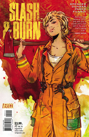 Slash and Burn (2016) #2