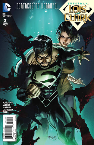 Superman: Lois and Clark (2015) #3