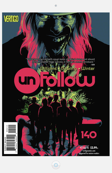 Unfollow (2015) #2