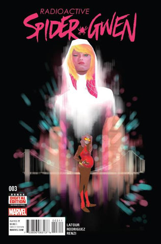 Spider-Gwen [II] (2015) #3