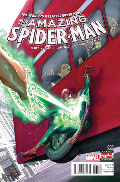 The Amazing Spider-Man (2015) #5