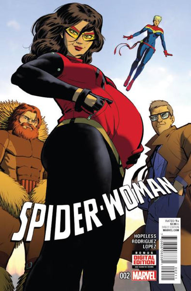 Spider-Woman (2016) #2