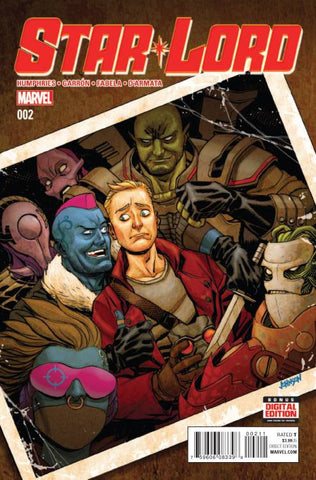 Star Lord (2016) #2