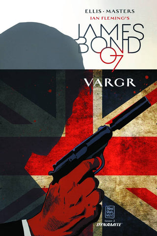 James Bond (2015) #2 Francavilla Variant