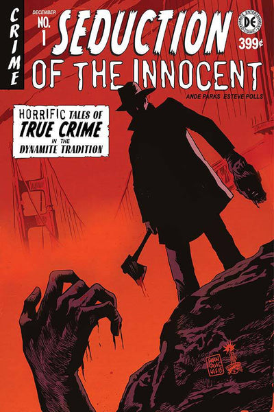 Seduction of the Innocent (2015) #1