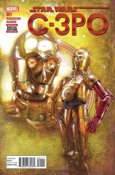 Star Wars C-3PO Special (2016) #1