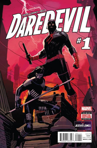 Daredevil (2016) #1