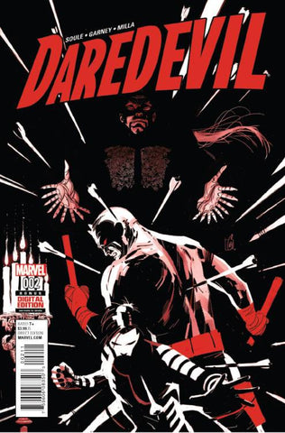 Daredevil (2016) #2
