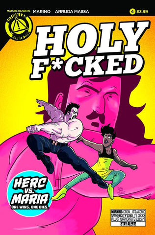 Holy F*cked (2015) #4