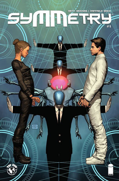 Symmetry (2015) #1 Ienco "Cover A" Variant