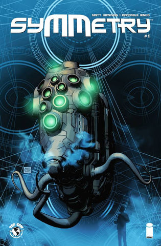 Symmetry (2015) #1 Ienco "Cover B" Variant