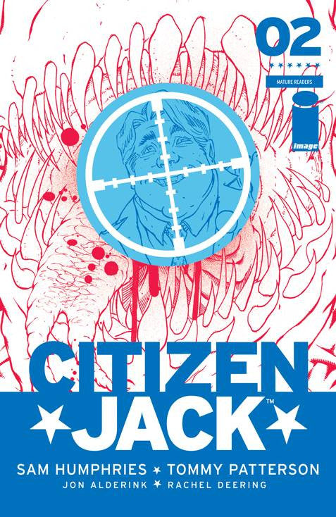 Citizen Jack (2015) #2
