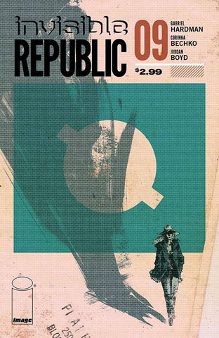 Invisible Republic (2015) #9