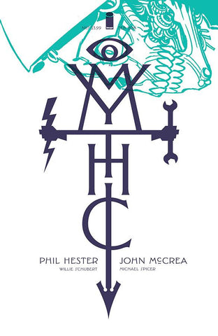 Mythic (2015) #7