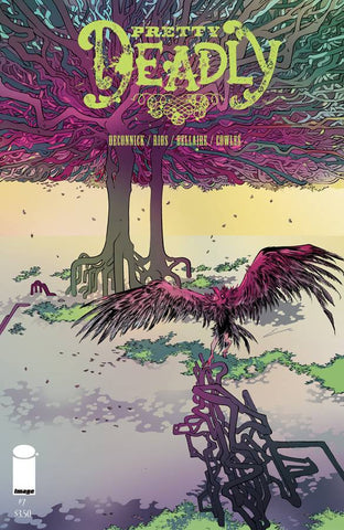 Pretty Deadly (2013) #7