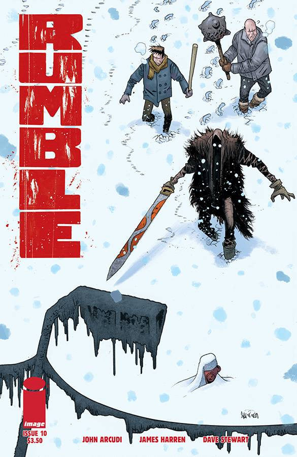Rumble (2014) #10