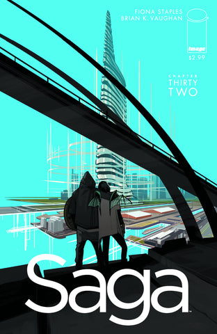 Saga (2012) #32