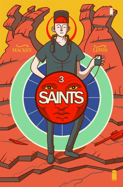 Saints (2015) #3