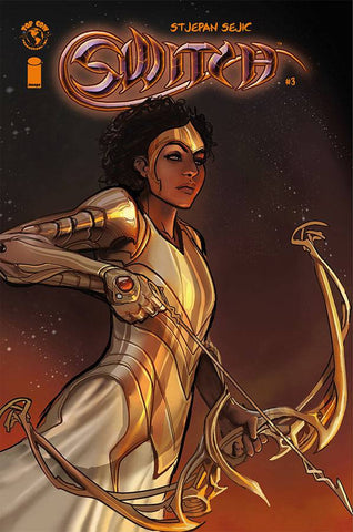 Switch (2015) #3 "Cover B" Variant