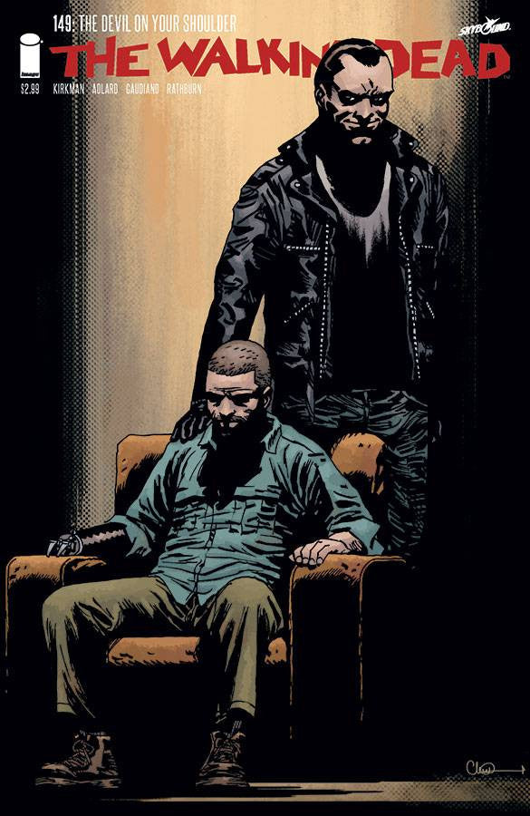 The Walking Dead (2003) #149