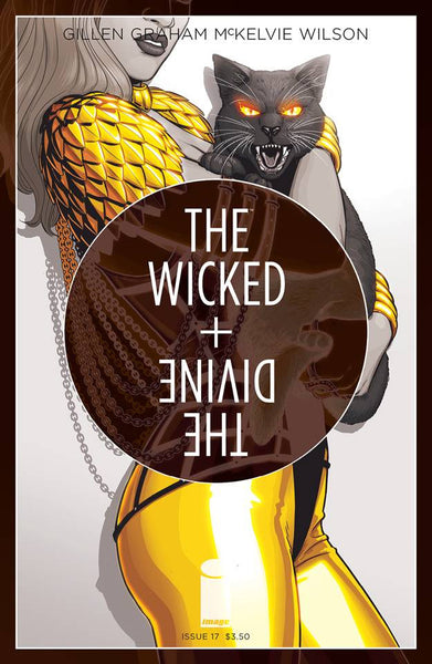 The Wicked + The Divine (2014) #17 "Cover A" Variant