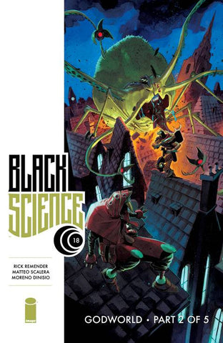 Black Science (2013) #18