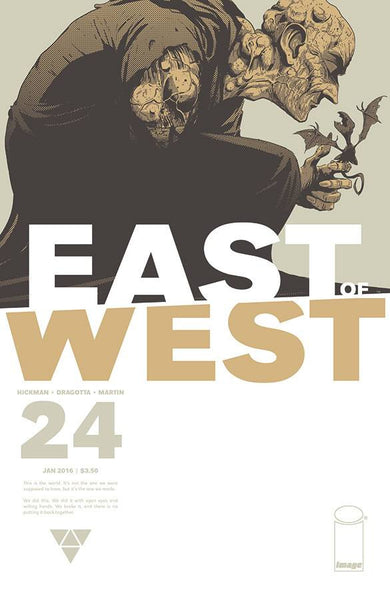 East of West (2013) #24