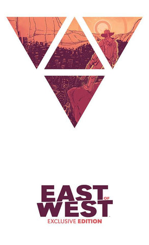 East of West (2013) HC Vol. 01 Convention Exculsive