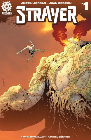 Strayer (2016) #1