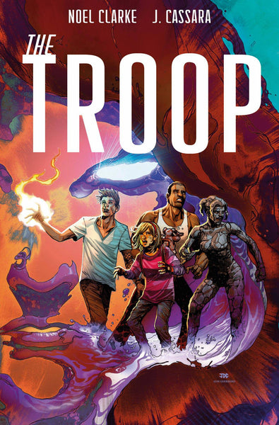 The Troop (2015) #2
