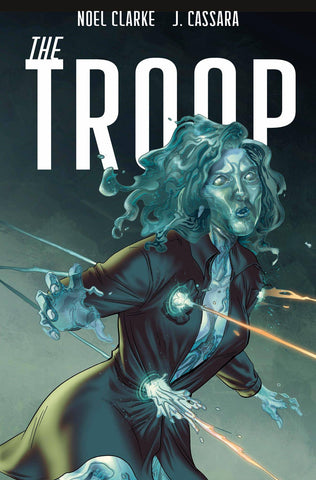 The Troop (2015) #2 "Subscription" Variant