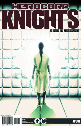 Herocorp Knights (2016) #1