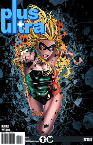 Plus Ultra (2016) #1
