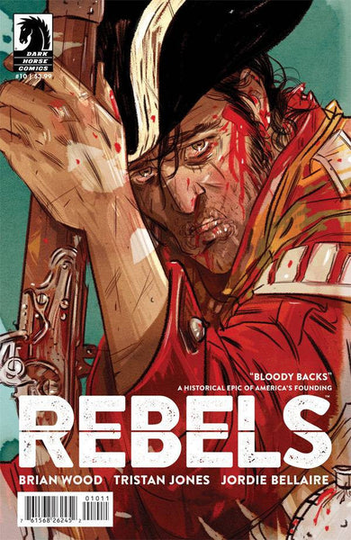 Rebels (2015) #10