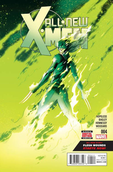 All New X-Men (2016) #4