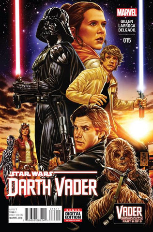Darth Vader (2015) #15