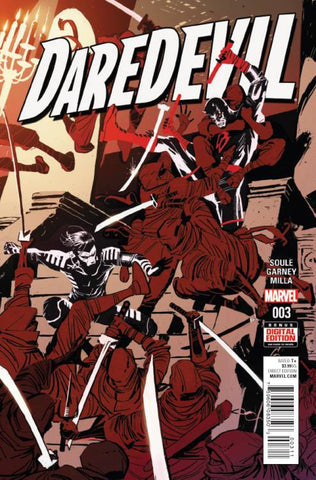 Daredevil (2016) #3