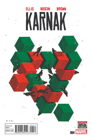 Karnak (2015) #4