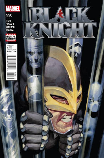 Black Knight (2015) #3