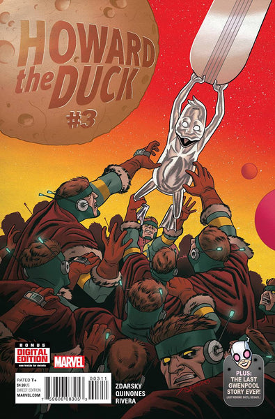 Howard the Duck (2016) #3
