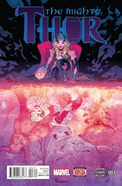 The Mighty Thor (2016) #3