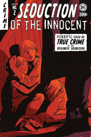 Seduction of the Innocent (2015) #2