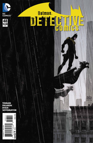 Detective Comics (2011) #48