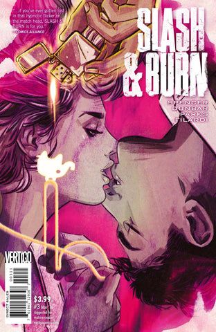 Slash and Burn (2016) #3