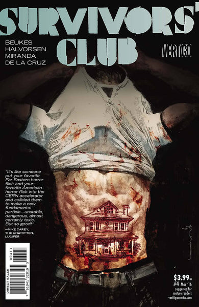 Survivors Club (2015) #4