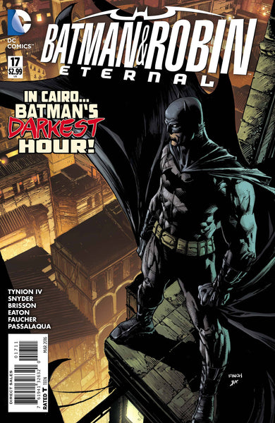 Batman and Robin Eternal (2015) #17